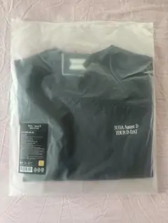 SUGA AgustD D-DAY ユンギ ソウル Tシャツ Mサイズ アリラン - メルカリ
