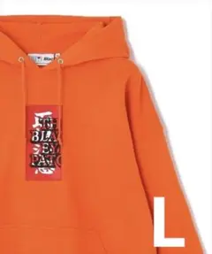 【新品】Black Eye Patch 取扱注意 パーカー Lサイズ