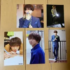 Myojo 厚紙 HiHi Jets井上瑞稀