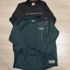 バスケ ロンT 2着セット