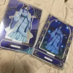 薬屋のひとりごと アクリルパネル 猫猫 壬氏 セガ限定 月精 - メルカリ