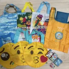 エコバッグ　ドラえもんのサムネイル