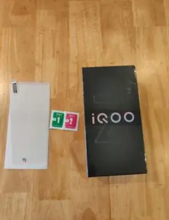 Vivo iQOO Z9 Turbo 日本語＋グーグルプレイ済　アンツツ140万 Vivo iQOO Z9 Turbo 日本語＋グーグルプレイ済 アンツツ140万