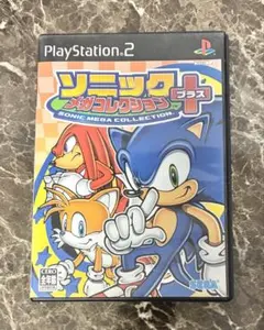 ソニックメガコレクションプラス