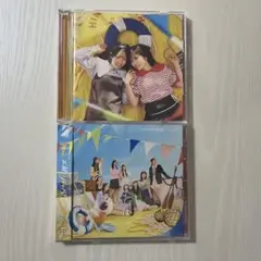 《即購入可》お願いバッハ！ 【TYPE-B・通常盤】2枚セット