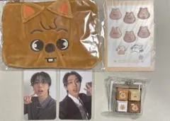 straykids オンラインくじ ハン ハンクオッカ skzooポンのサムネイル