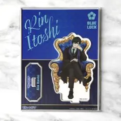 ブルーロック ポップアップ ブラックスーツ アクリルスタンド 糸師凛