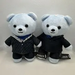 BE:FIRST モアプラス マスコット −Shining One−