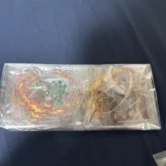 鬼滅の刃 ヒノカミ血風譚 特典 アクリルスタンド 煉獄杏寿郎＆竈門炭治郎