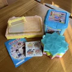 エポック社　アクアビーズ　セット