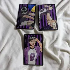 ハイキュー ボドゲ 五色工