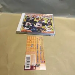 東京ディズニーランド ハロウィーン2016 アルバムCD