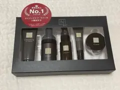 【新品、未開封】Nオーガニック　Vie スキンケア5種トライアルセット