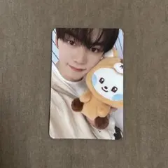 ZEROBASEONE ギュビン popup特典トレカ