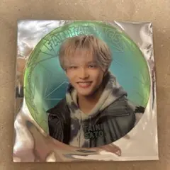 新品未使用】 FANTASTICS 佐藤大樹 アクリルコースター ラウンドワン