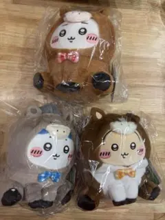 3点セット　ちいかわ　ハッピーバック　2026 午年