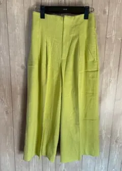 【9563】Mila Owen ライムパンツ サイズ1