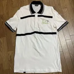 EA7 EMPORIO ARMANI ポロシャツ ホワイトのサムネイル