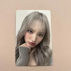 IVE 2nd EP『SWITCH』 タワレコ特典第2弾 リズ