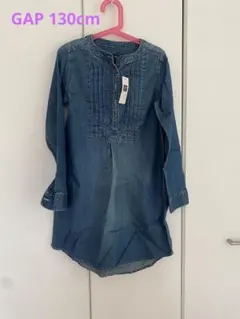ギャップキッズ　ワンピース　130cm