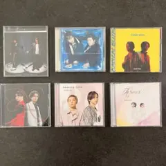 KinKi Kids CD 7枚セット - メルカリ