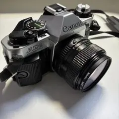Canon AE-1 フィルム一眼レフカメラ
