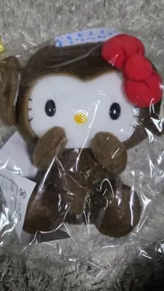 ヤクルト ハローキティ ぬいぐるみ