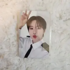 【匿名発送】ジュンギュ 2024 シーグリ yg select特典 トレカ