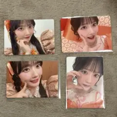 CUTIESTREET きゅーすと 川本笑瑠 トレカ ver8 ver9 セット