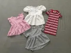 SHEIN 4Y 4点セット