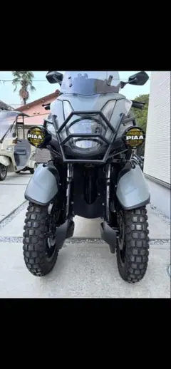 YAMAHA TRICITY 155 カスタム 普通免許仕様のサムネイル