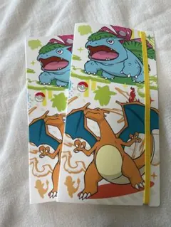 ポケモンカード カード収納ファイル2個