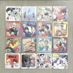 緑谷出久 爆豪勝己 僕のヒーローアカデミア RIVALS コースター