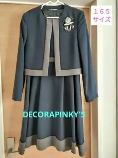 卒業式　女の子　 ワンピース5点セット