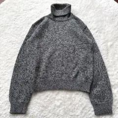 タートル ニット