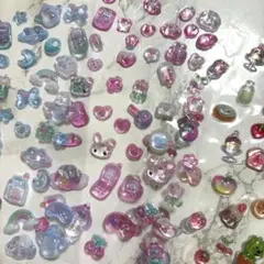 カラフルキャラクターシールセット　おすそ分け