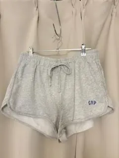 GAP ロゴスウェットショートパンツ