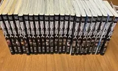 進撃の巨人 1〜23巻セット 初版多数 - メルカリ