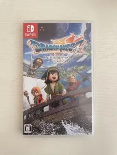 ドラゴンクエストVII エデンの戦士たち リメイク版