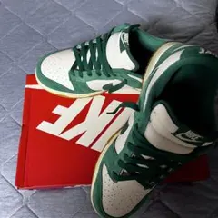 NIKE DUNK LOW ダンク　マラカイト