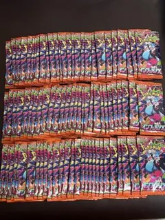 ポケモンカードゲームMEGA 拡張パック「インフェルノX」パック