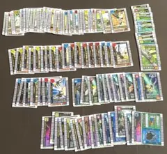 甲虫王者ムシキング　ムシキングカード　約100枚　まとめ売り