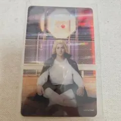 東京リベンジャーズ リベステ ランダムクリアカード 佐野万次郎 マイキー 松田凌