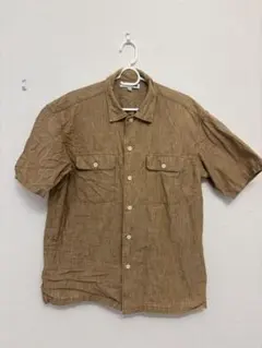 JWANDERSON×UNIQLO 半袖シャツ