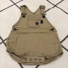 【値下げしました！】POLO Baby ベージュ オーバーオール 70