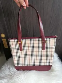 Burberry Tote Bag