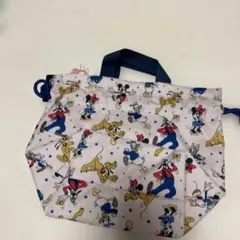 ミッキーとフレンズ おむつポーチ