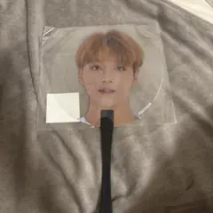 NCT DREAM ドリショ クリアうちわ HAECHAN ヘチャン - メルカリ