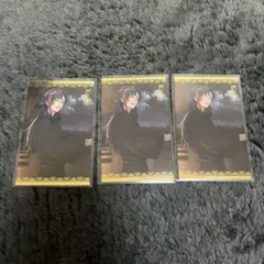 魁星　ボイスビジュアルカード　2025年10月 3枚セット