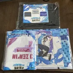 【匿名配送】呪術廻戦 セガラッキーくじ 禪院真希 セット